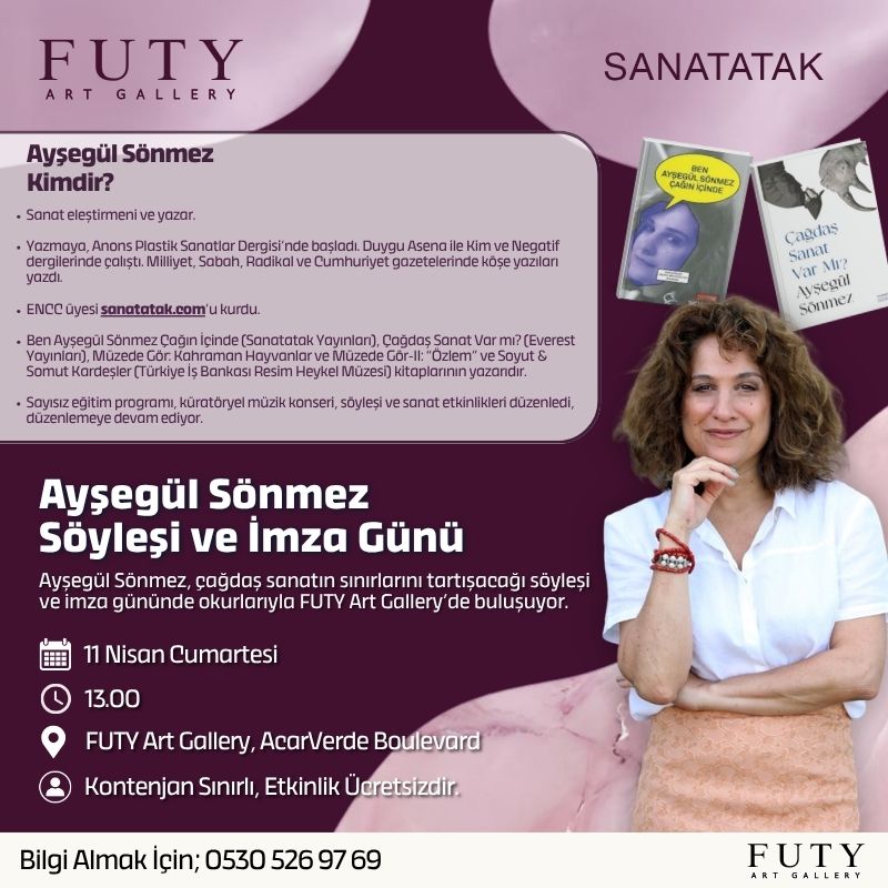 Çağın içinde sanatı yeniden düşünmeye hazır mısınız?